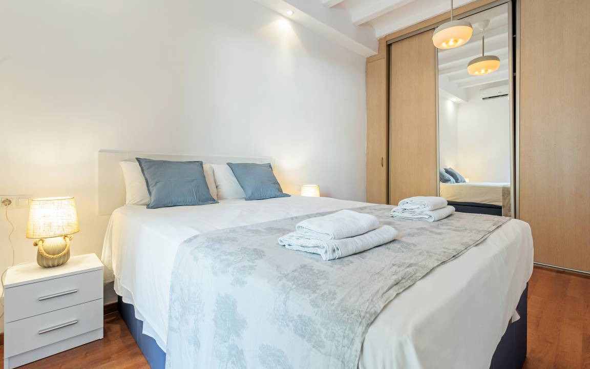 Photo of Bedroom in El Camp de l'Arpa del Clot