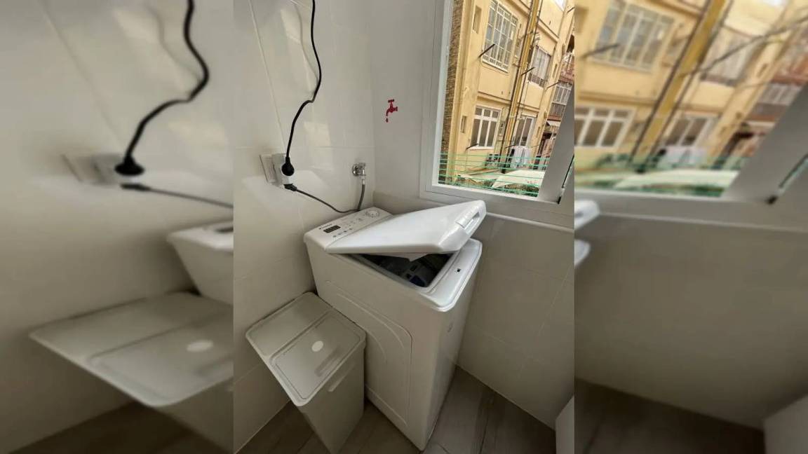 Photo of Bathroom in Hostafrancs