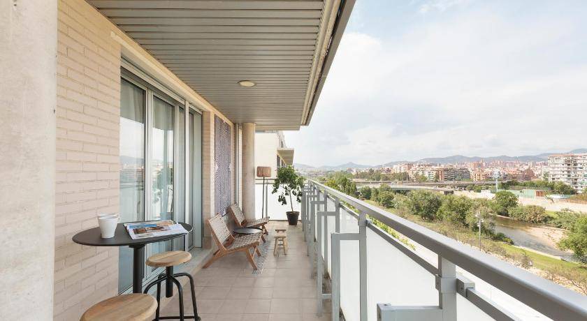 Photo of Patio Balcony in Sant Adria de Besos