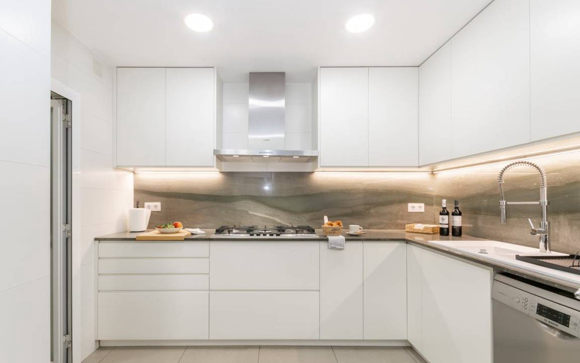 Photo of Kitchen in Les Corts