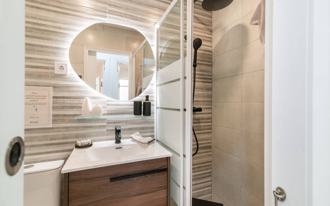 Photo of Bathroom in el Bon Pastor