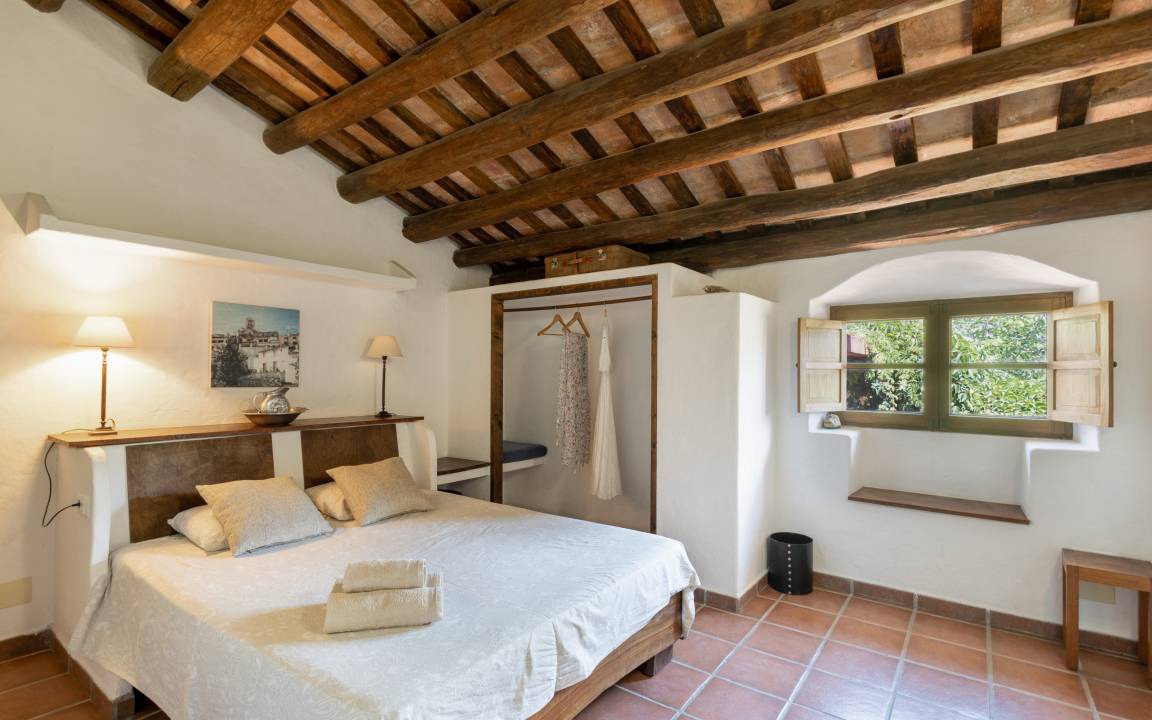 Photo of Bedroom in Els Hostalets de Pierola