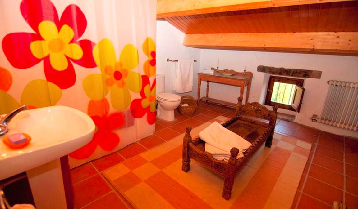 Photo of Bathroom in Santa Maria d'Olo