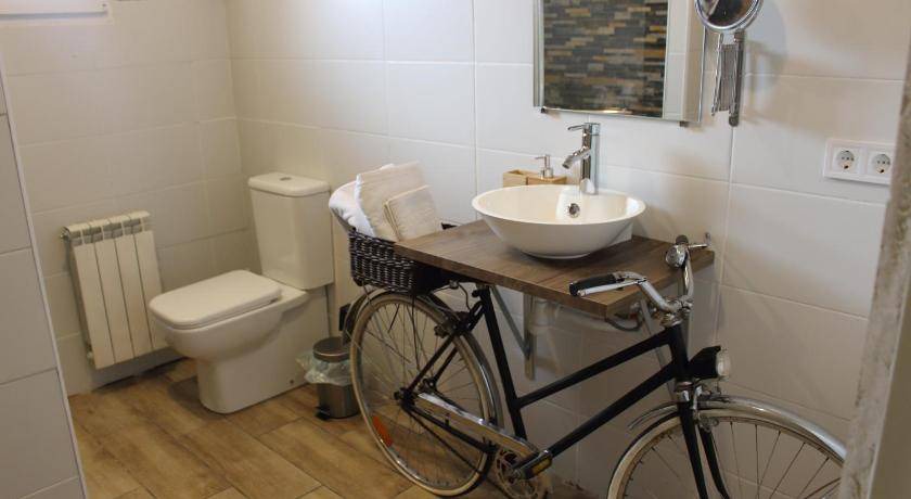 Photo of Bathroom in Castellbell I El Vilar