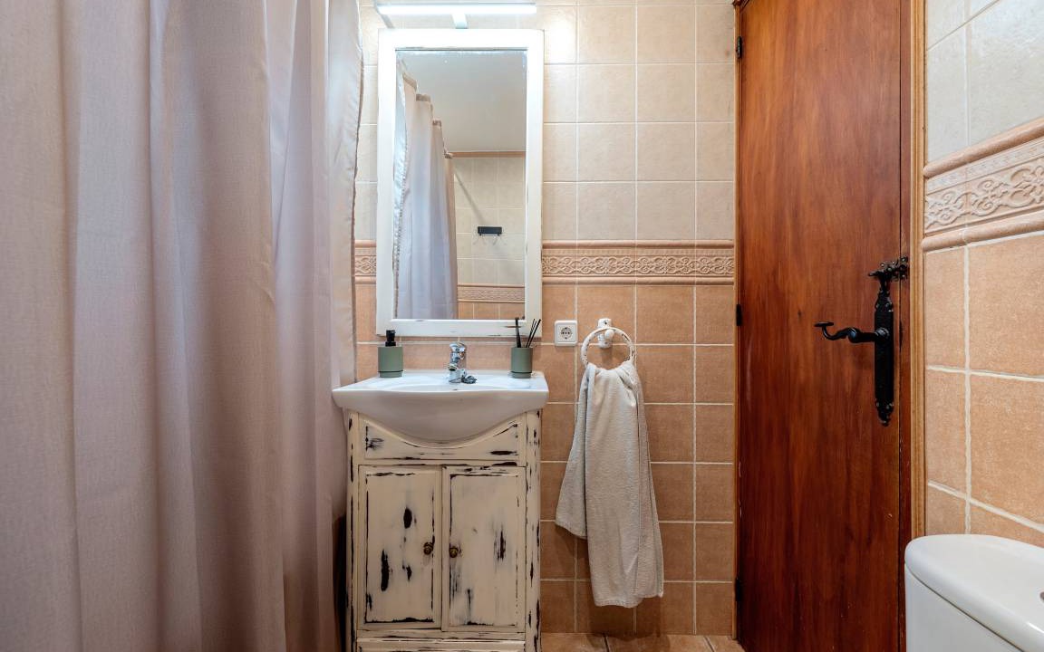 Photo of Bathroom in Canyelles