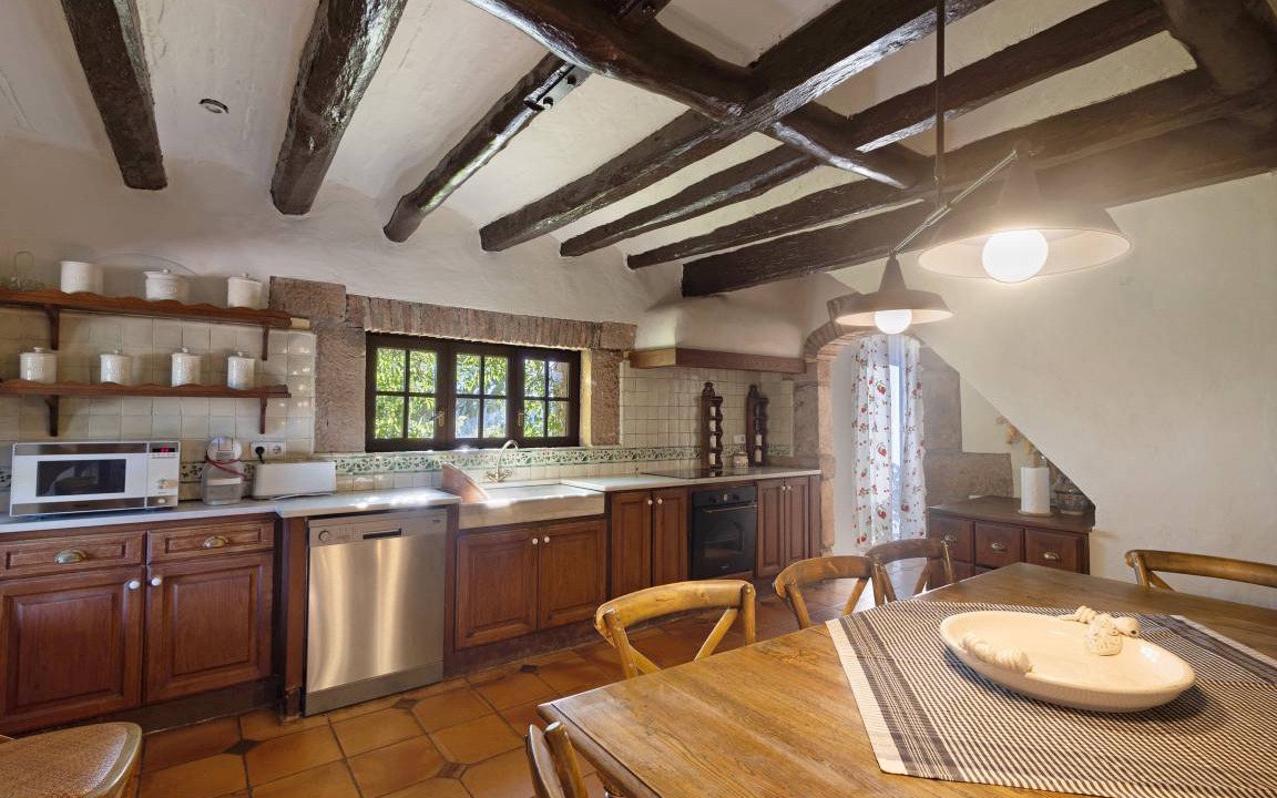 Photo of Kitchen in El Bruc