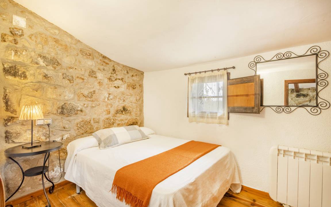 Photo of Bedroom in Casserres