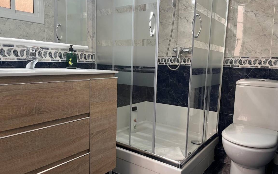 Photo of Bathroom in Hostafrancs