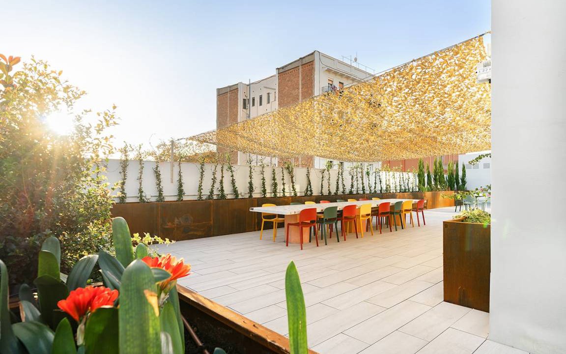 Photo of Patio Balcony in Poblenou