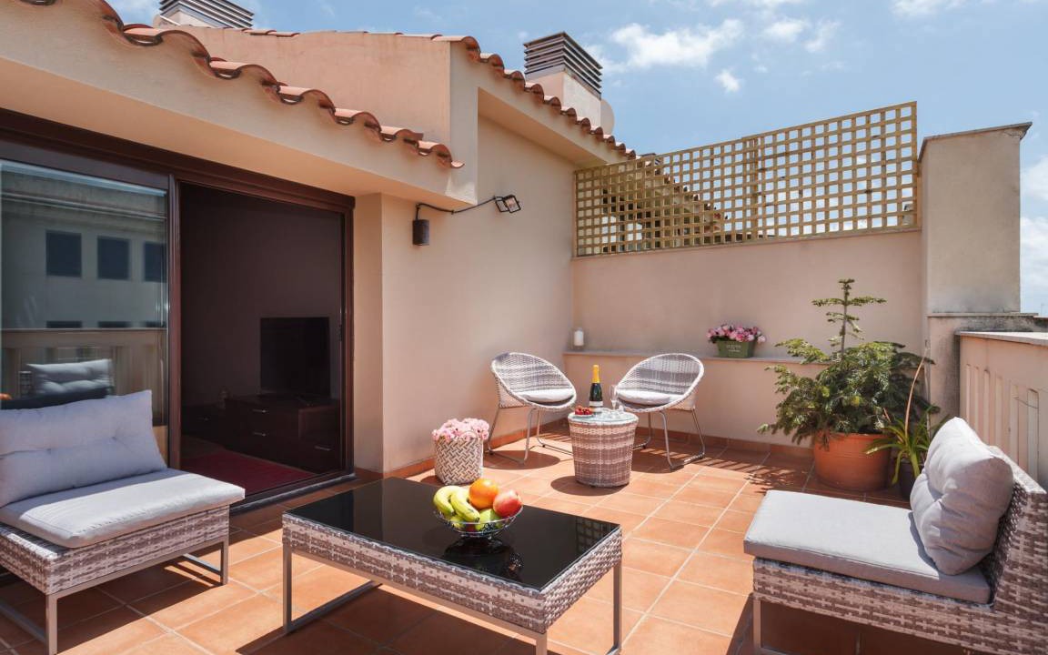 Photo of Patio Balcony in Mataro