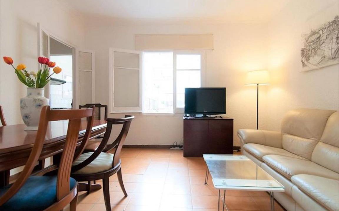 Photo of Livingroom in La Maternitat i Sant Ramon