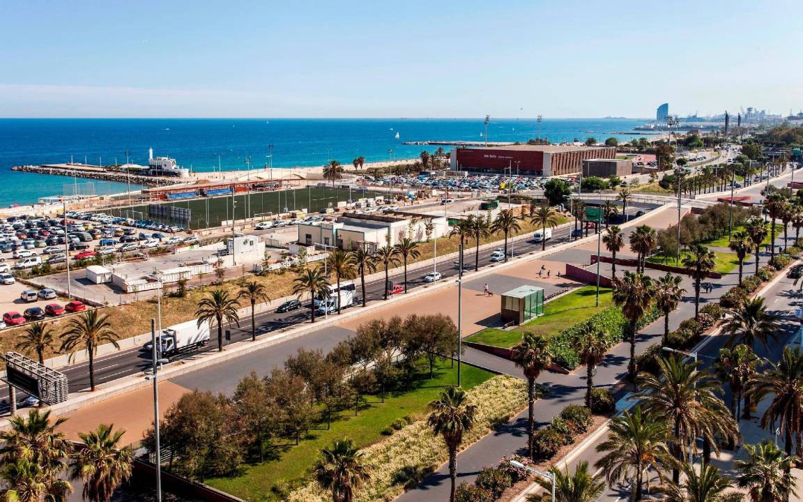 Photo of Others in Diagonal Mar i el Front Maritim del Poblenou