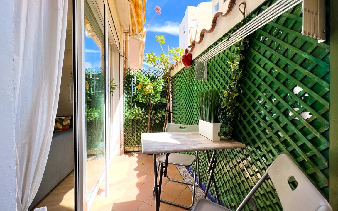 Photo of Patio Balcony in Calella