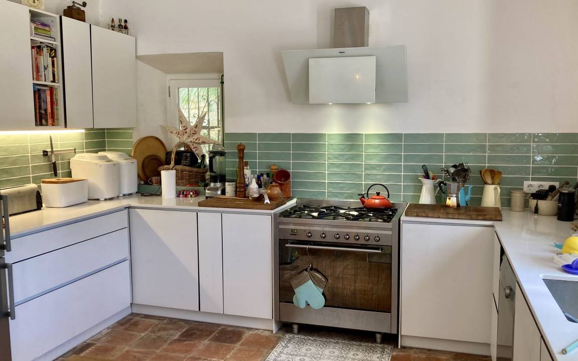 Photo of Kitchen in Olivella