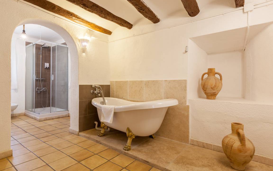 Photo of Bathroom in Can Trabal