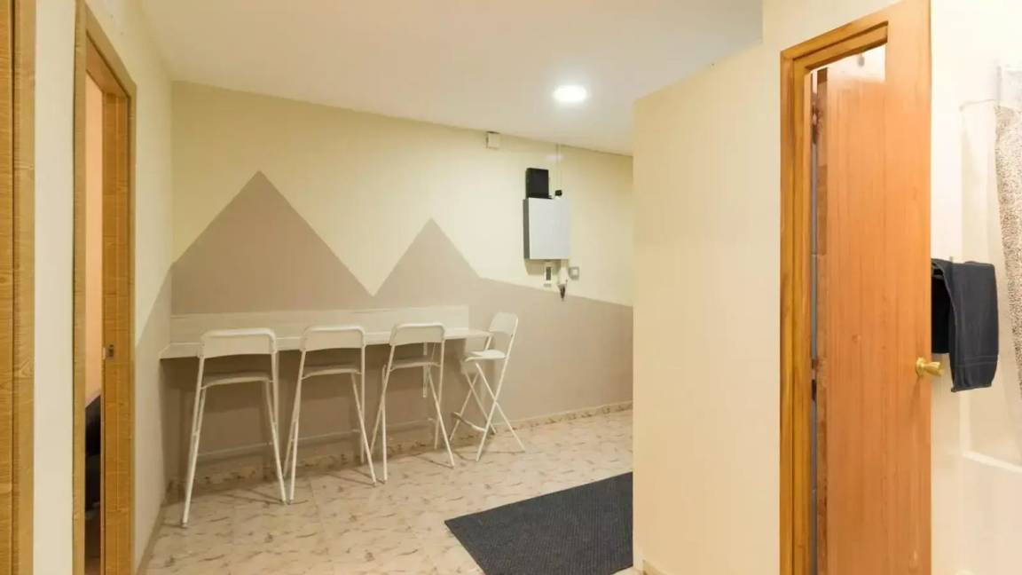 Photo of Bathroom in El Camp de l'Arpa del Clot