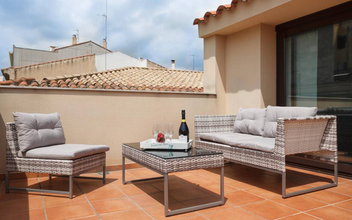 Photo of Patio Balcony in Mataro