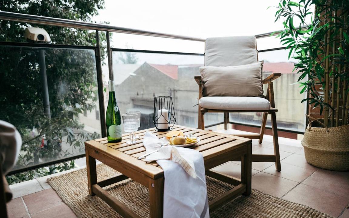 Photo of Patio Balcony in Poblenou