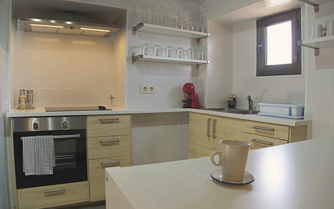 Photo of Kitchen in Castelladral