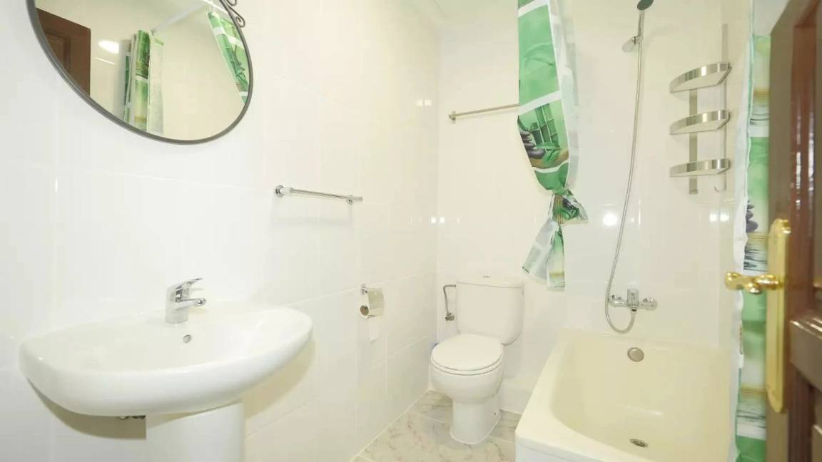 Photo of Bathroom in El Raval