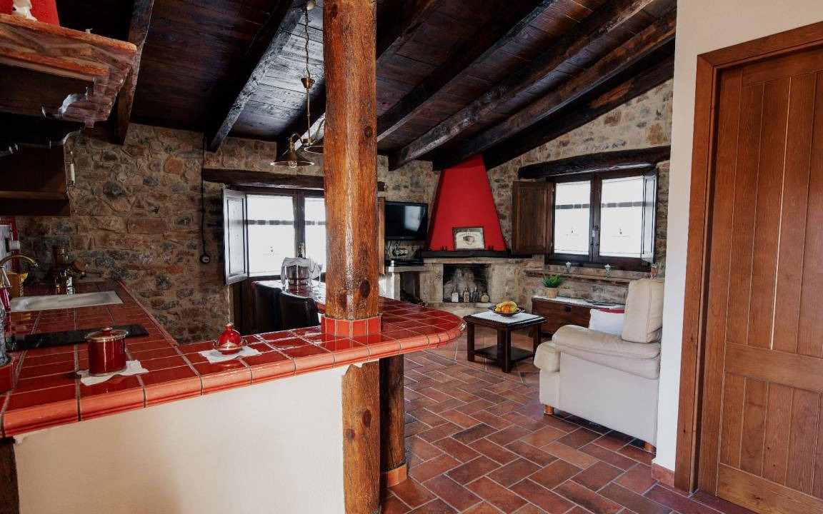 Photo of Kitchen in Bigues I Riells