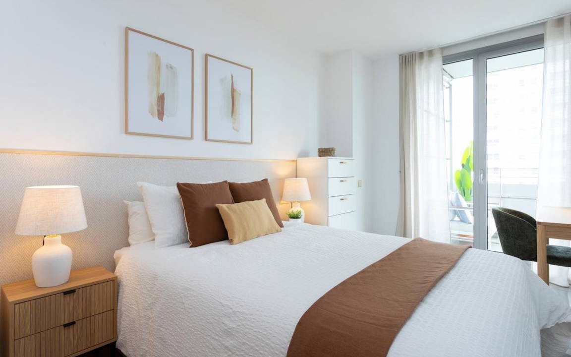 Photo of Bedroom in Diagonal Mar i el Front Maritim del Poblenou
