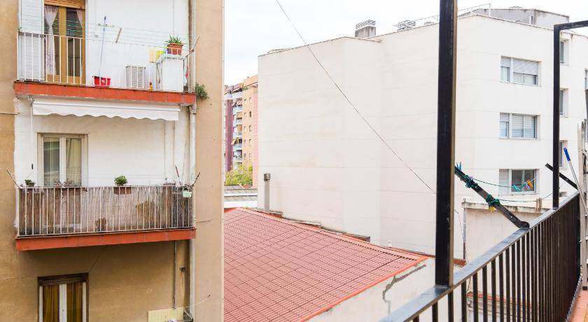 Photo of Patio Balcony in La Sagrera