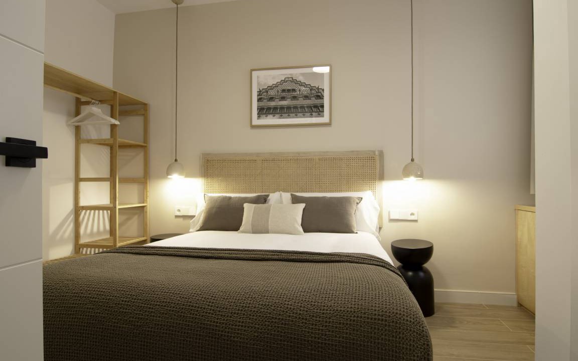 Photo of Bedroom in La Maternitat i Sant Ramon