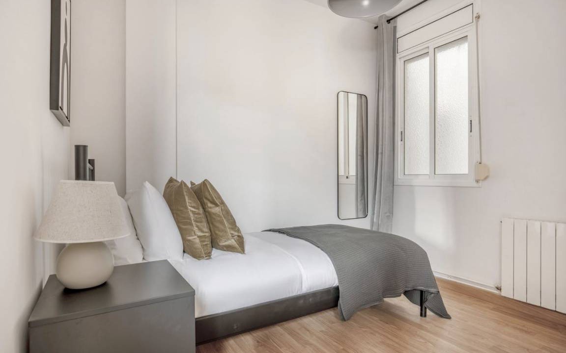 Photo of Bedroom in La Maternitat i Sant Ramon