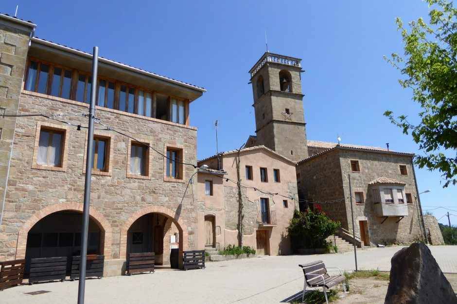 Photo of Buildings in Castelladral
