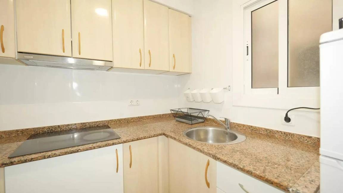 Photo of Kitchen in El Raval