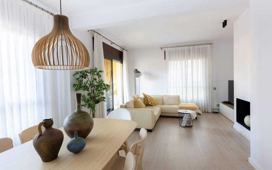 Photo of Livingroom in La Maternitat i Sant Ramon