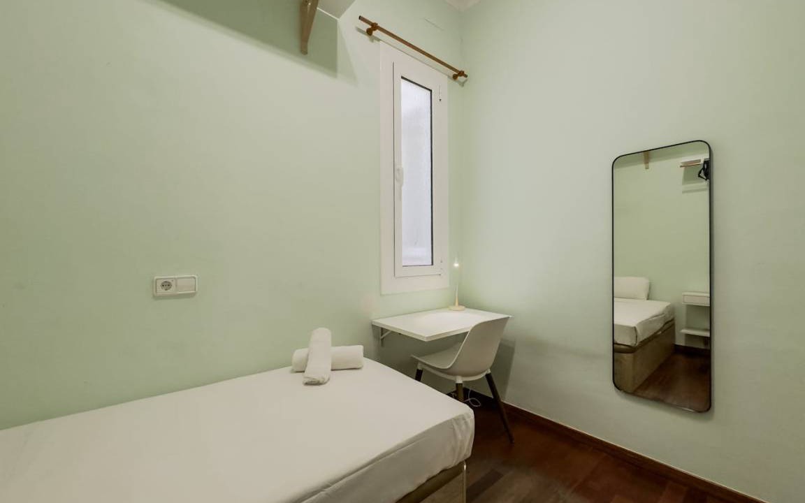 Photo of Bathroom in Hostafrancs