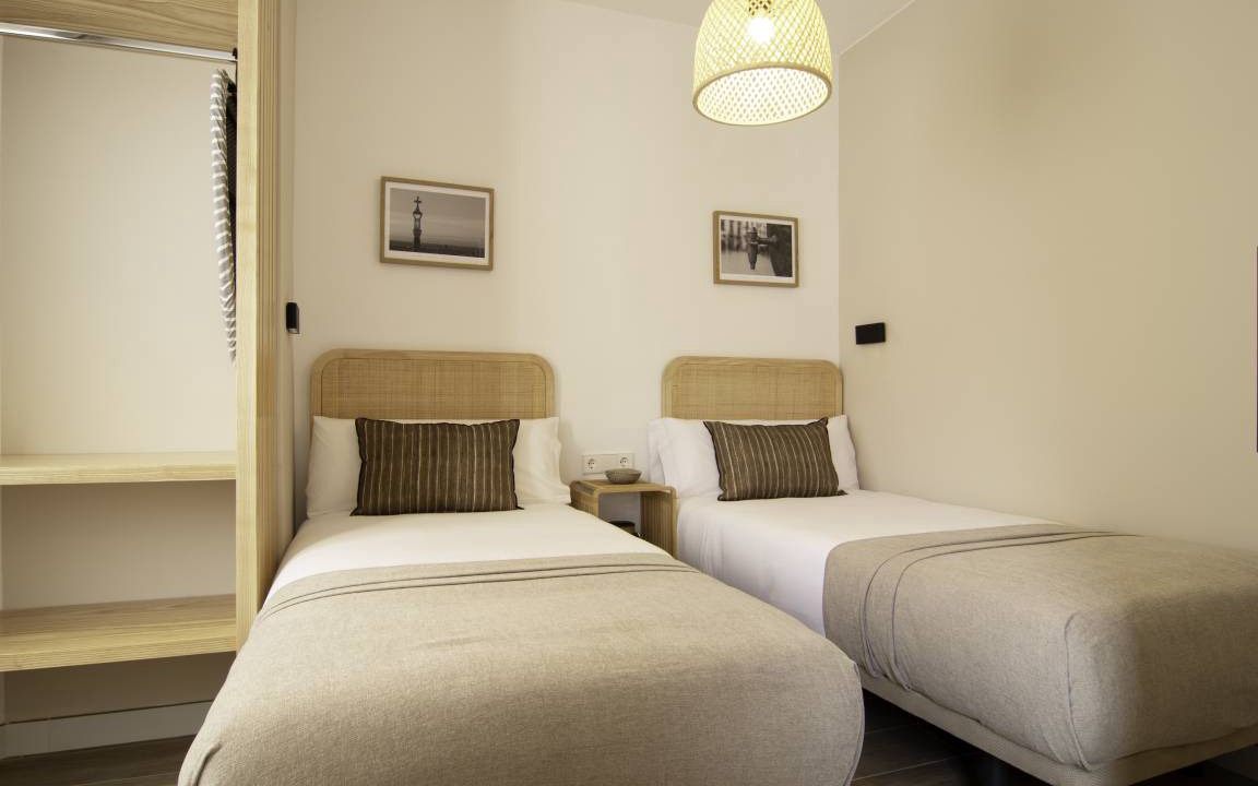 Photo of Bedroom in La Maternitat i Sant Ramon