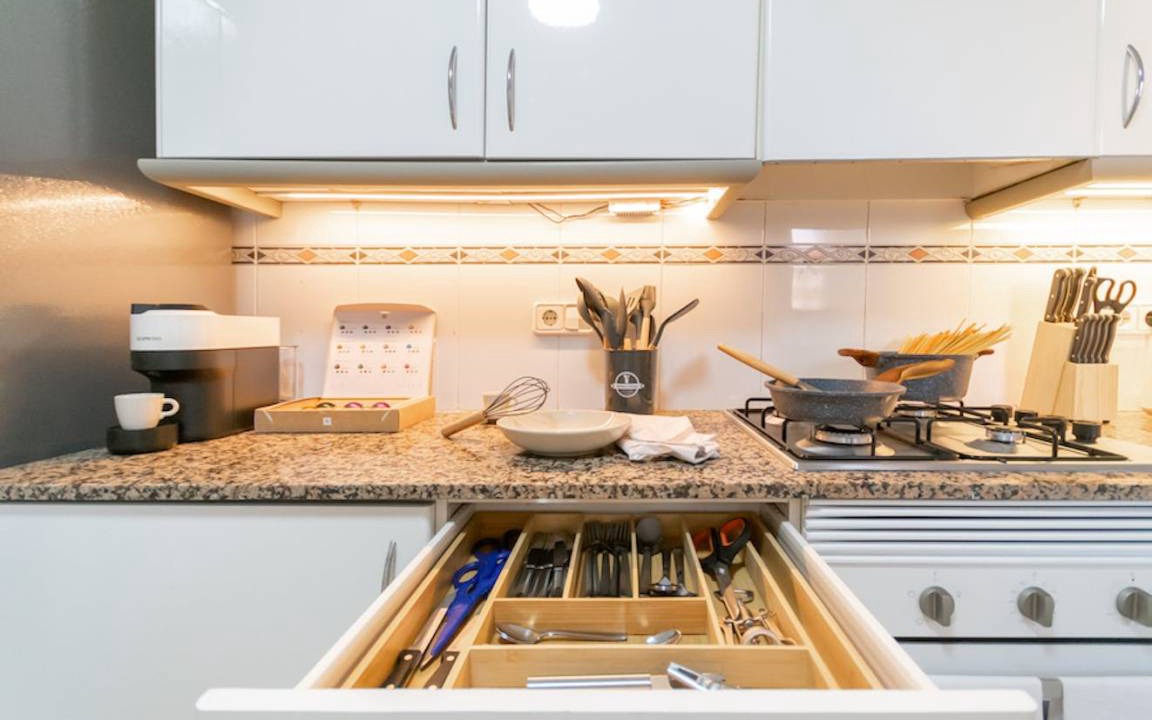 Photo of Kitchen in Poblenou