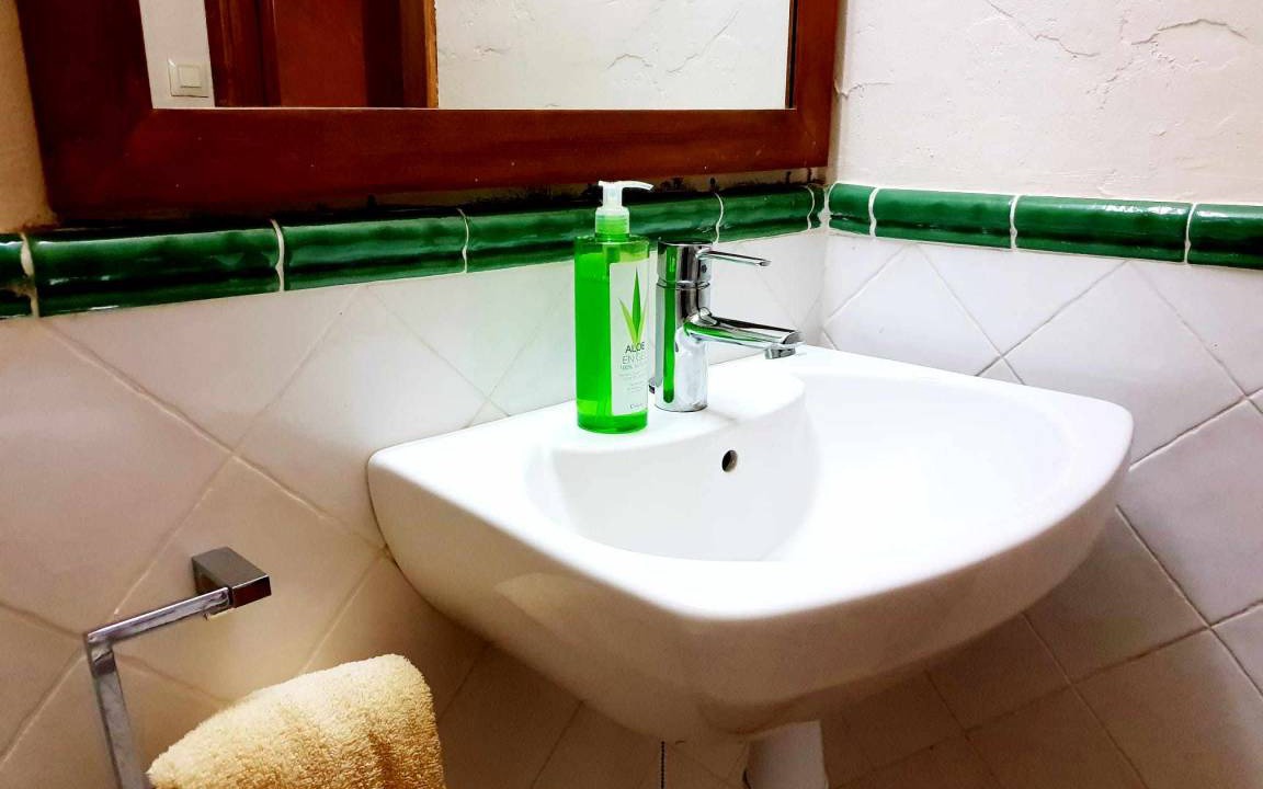 Photo of Bathroom in Queixas