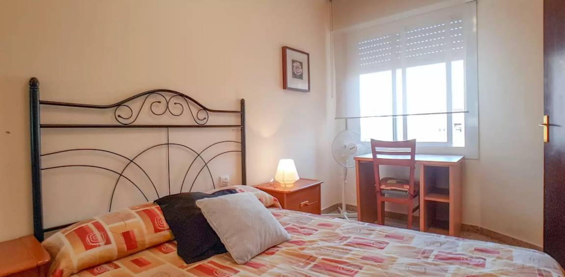 Photo of Bedroom in La Maternitat i Sant Ramon