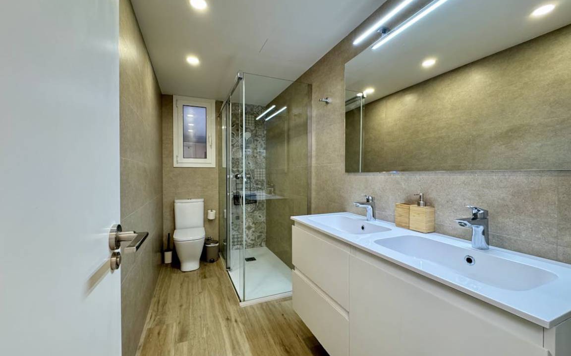 Photo of Bathroom in La Guineueta