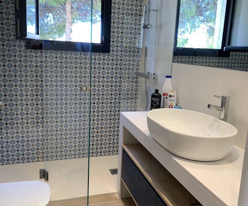 Photo of Bathroom in Cubelles