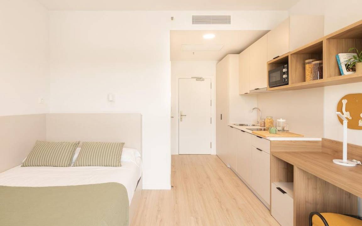 Photo of Bedroom in Sabadell