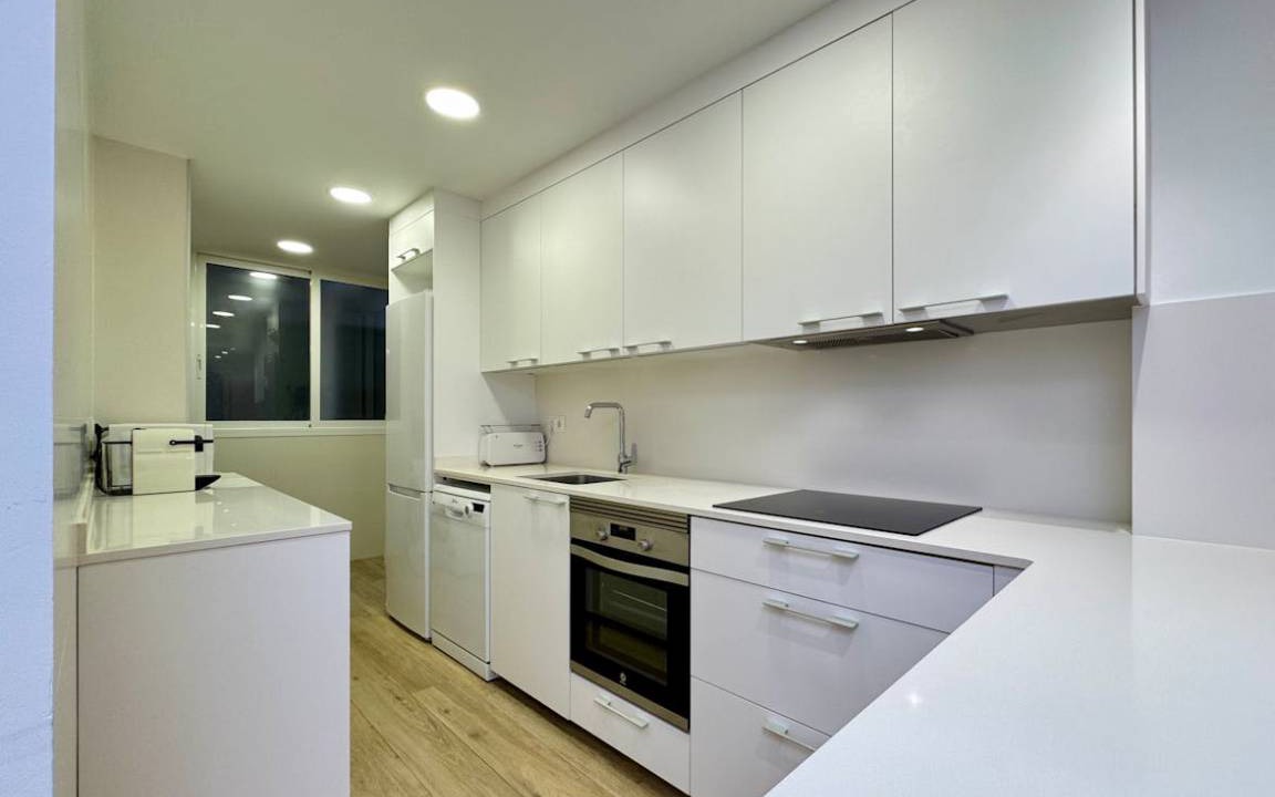 Photo of Kitchen in La Guineueta