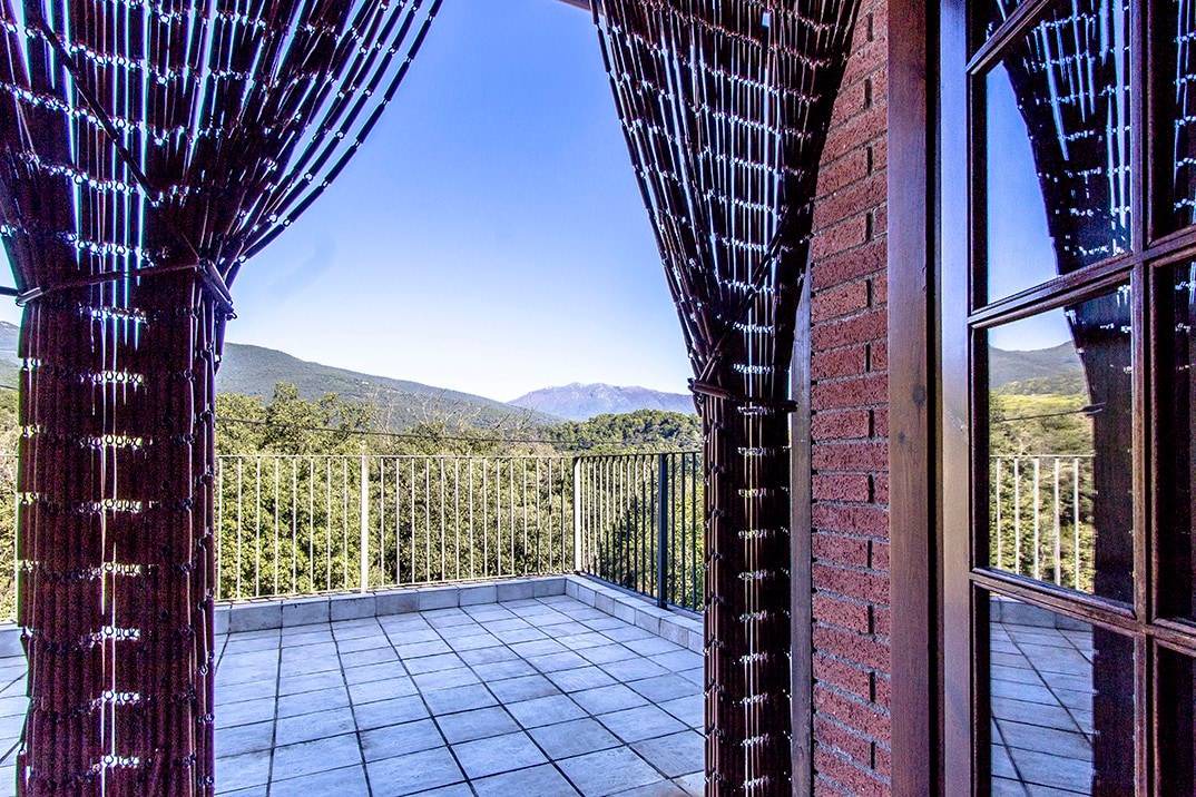 Photo of Patio Balcony in Sant Pere de Vilamajor