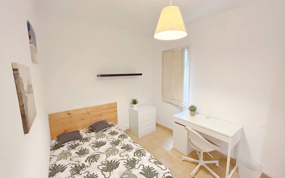 Photo of Bedroom in Sarria-Sant Gervasi