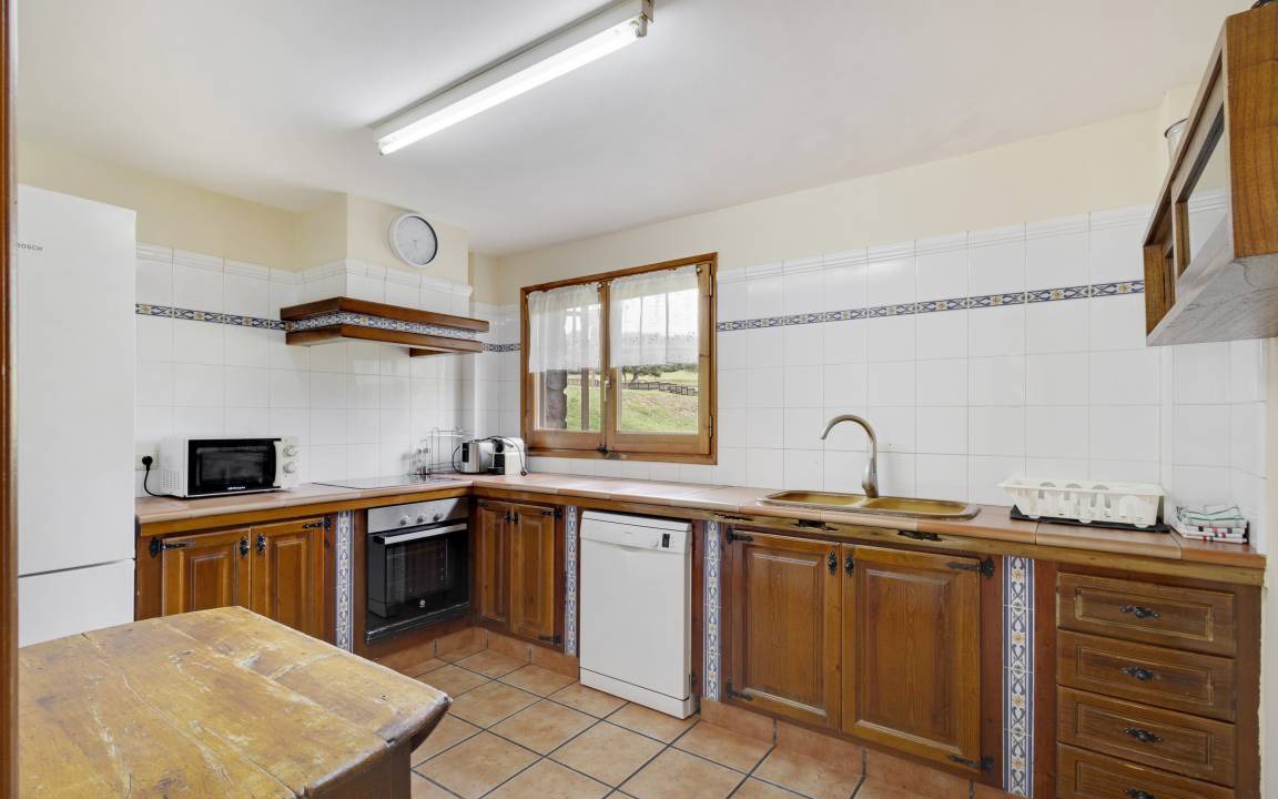 Photo of Kitchen in Sagas