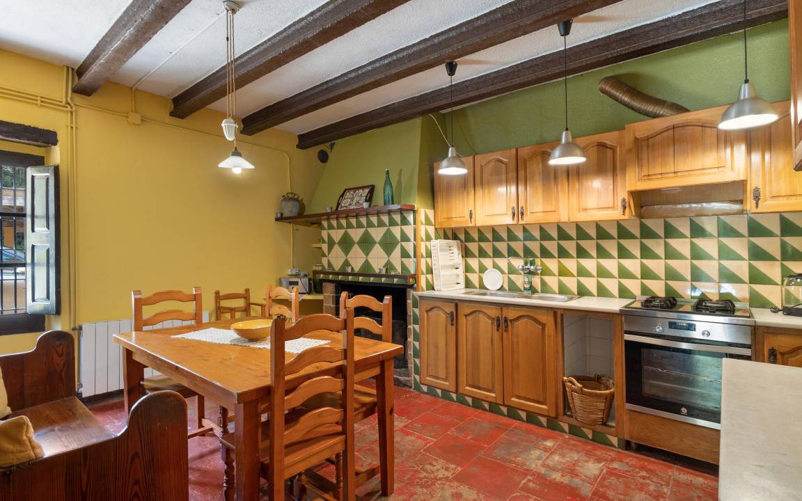 Photo of Kitchen in Dosrius