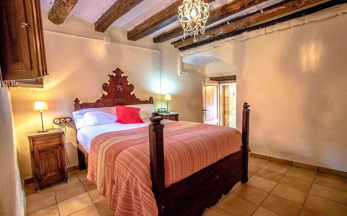 Photo of Bedroom in Castellet i la Gornal