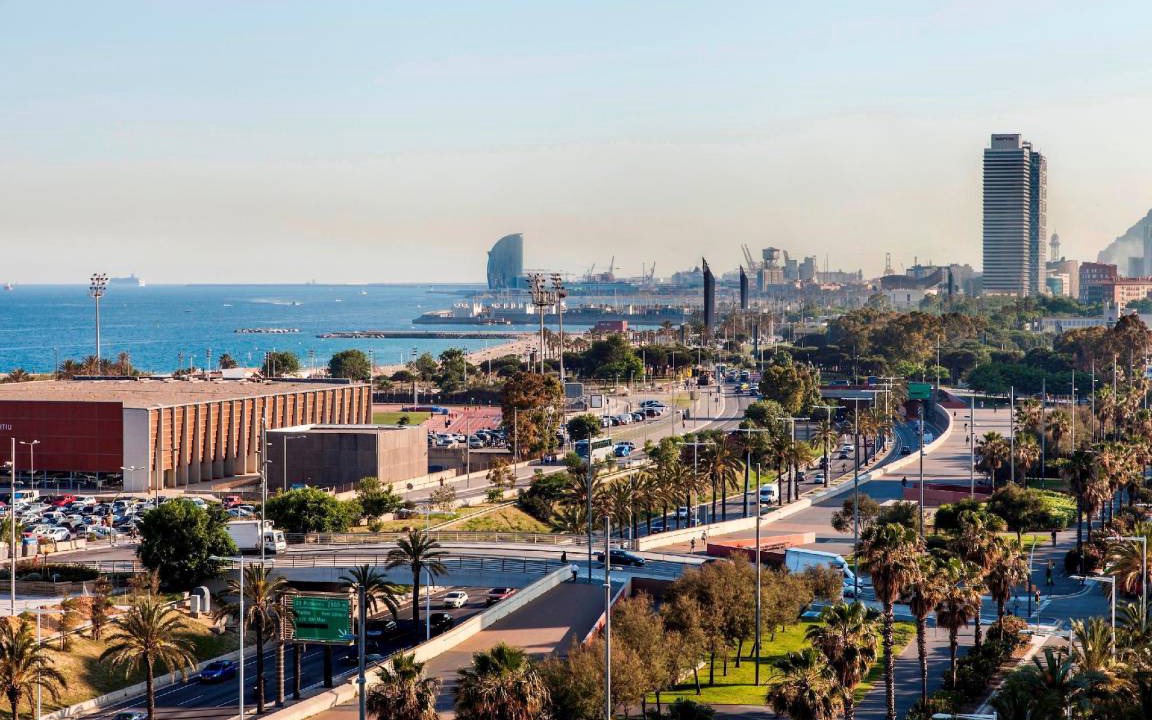 Photo of Others in Diagonal Mar i el Front Maritim del Poblenou