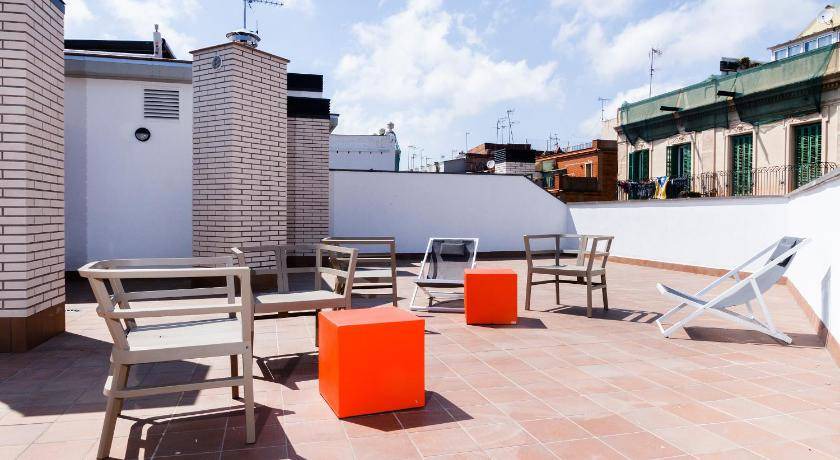 Photo of Patio Balcony in Hostafrancs