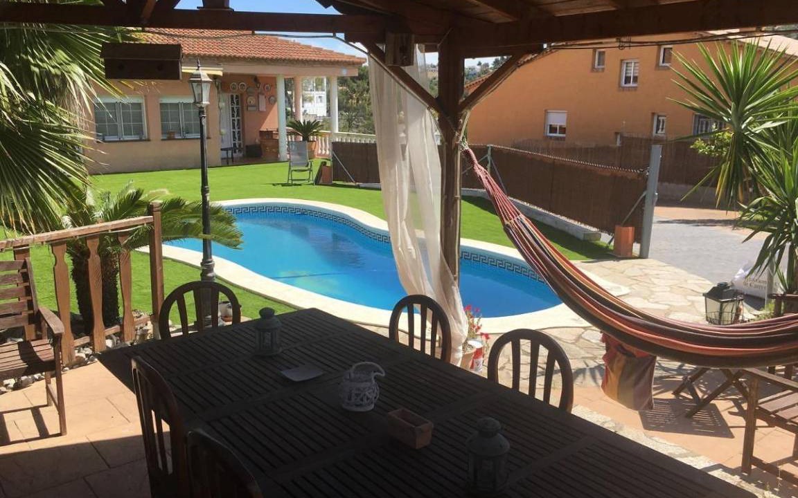 Photo of Patio Balcony in Canyelles