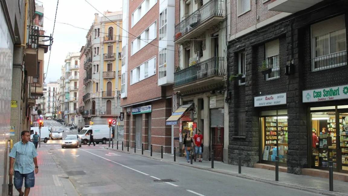 Photo of Buildings in Hostafrancs